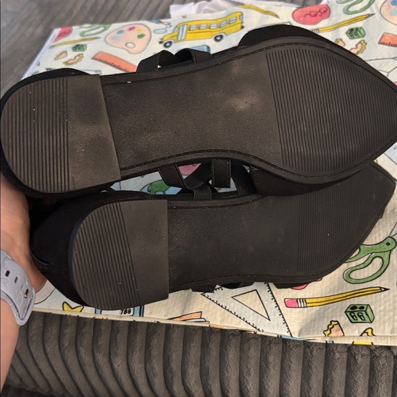 Torrid Strappy Flats - Picture 5 of 5